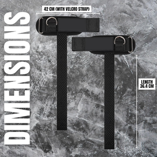 Weight Lifting Straps