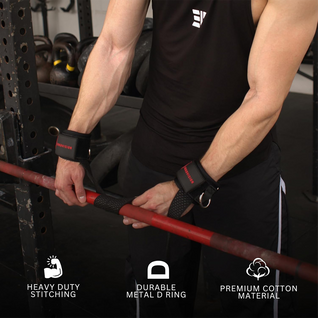 Weight Lifting Straps