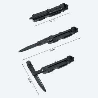 Rotable Hidden Blade